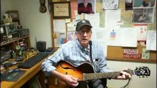 You Asked Me To  {Billy Joe Shaver} -  Cover Jack Adams