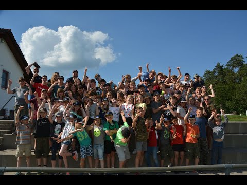 KjG Erlabrunn - Zeltlager 2019