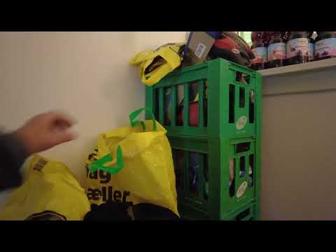 MongoTV_8938 - MIN GÅTUR - Del 1 - Cykler Til LIDL og Sælger TOMME FLASKER Før YOUTUBE PENGE KOMMER