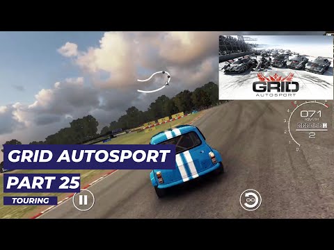 GRID AUTOSPORT Gameplay No Commentary   Part 25