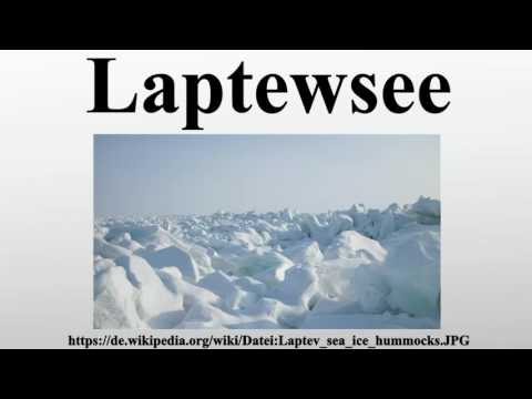 Laptewsee