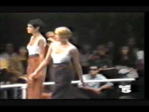 Sportmax spring/summer 1991