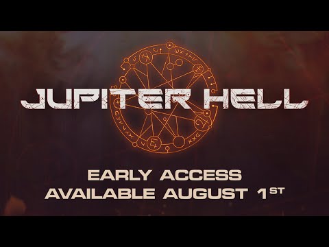 Jupiter Hell - Early Access Launch Trailer (Red Band) thumbnail