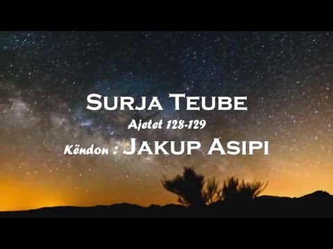 Jakup Asipi - Surja Teube (128-129)