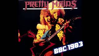 Pretty Maids – Live at BBC on December 1983 (Full Set)
