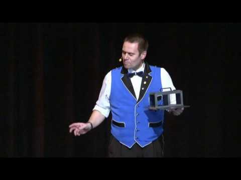 Trailer zu: Mein Zauberonkel -- der Würfelkasten in Enzo Paolos poetischer Version