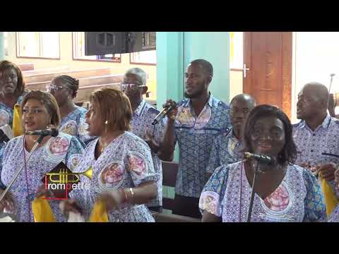 CHORALE CATHOLIQUE STE FAMILLE DE LA DIASPORA AVIKAM