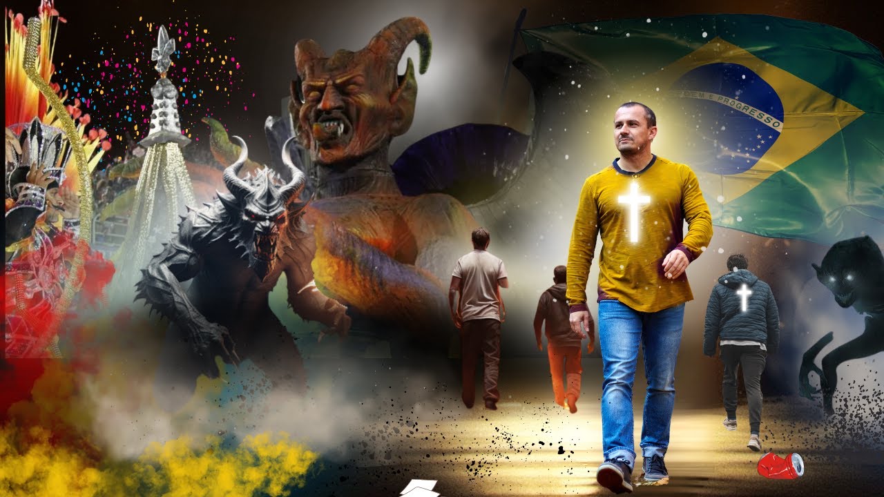 ✝ VIDEO THAT IS MAKING PEOPLE TO FOLLOW JESUS ​​(very strong!)