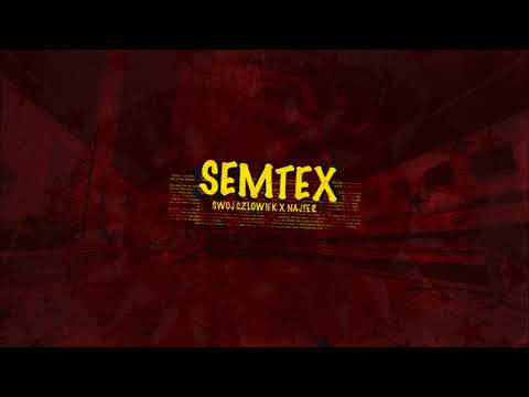 SwójCzłowiek / Najter - Semtex