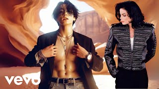 Jungkook ft Michael Jackson - Rock with you&#39; MV