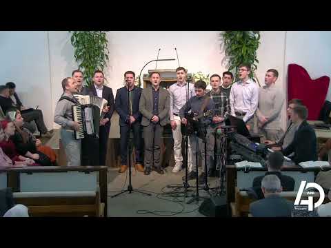 Doamne unde ești? – Grupul Maranata