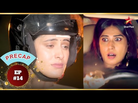 Natasha Nandini से टकरा गई! | Ep.14 | Precap | Tu Dhadkan Main Dil | Mon-Sun | 7:00PM