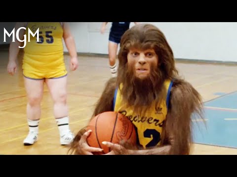 afbeelding Basketball Scene