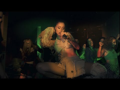 Lara Taylor - Caballo Ganador (prod. Amex) LIVE