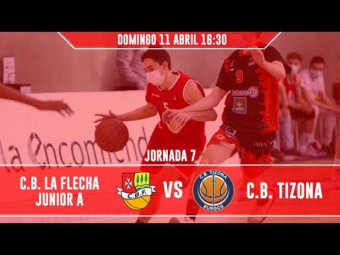 CB LA FLECHA A - CB TIZONA JUNIOR A