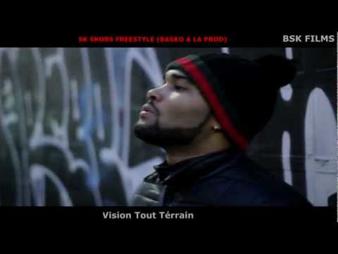 SK SKORS FREESTYLE N°2  (PROD BY BASKO PROD)