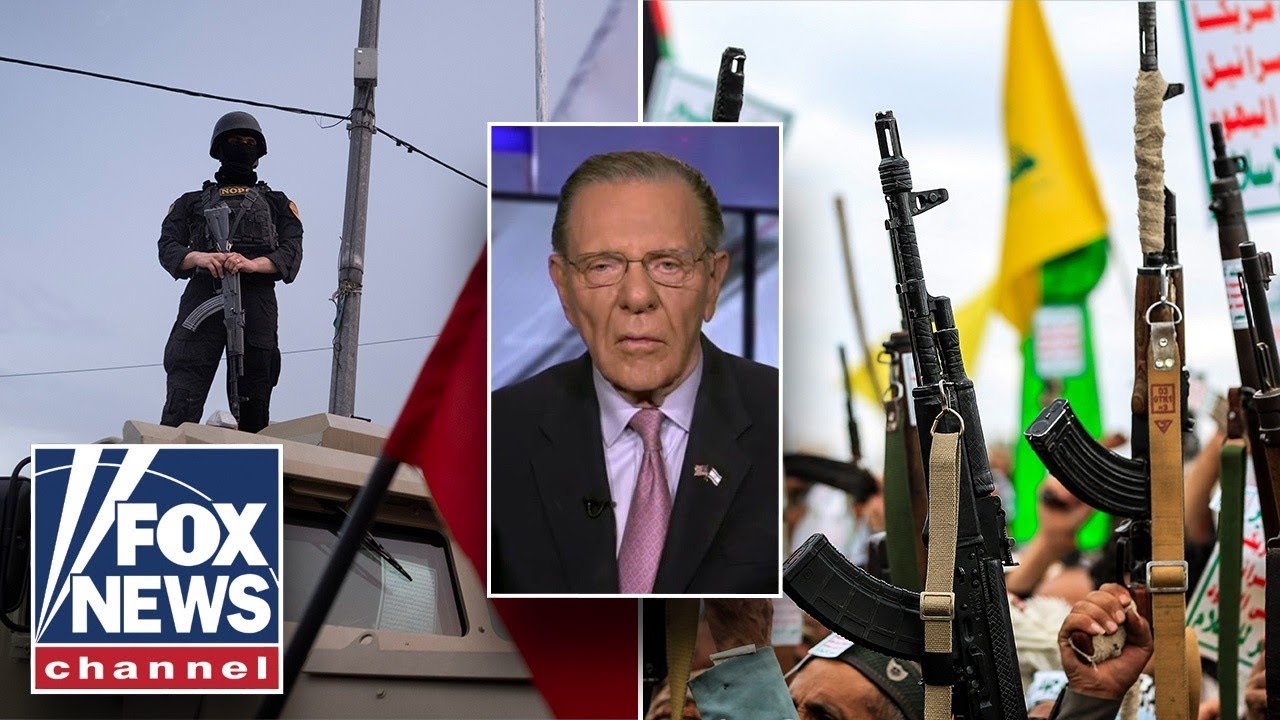 Jack Keane: This is absolutely LAUGHABLE!