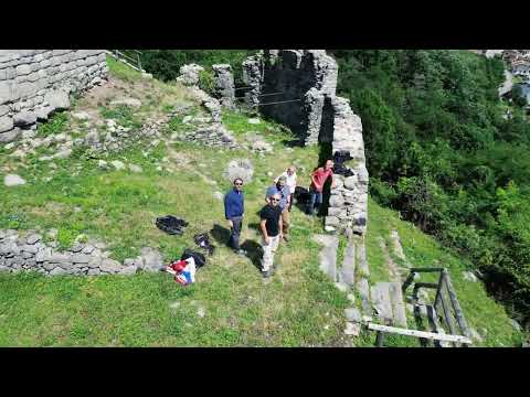 Domofole Castle - Traona (SO) - Italy