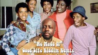 Wyclef AKA Toussaint St Jean - We Made It (Good Life Riddim) Remix