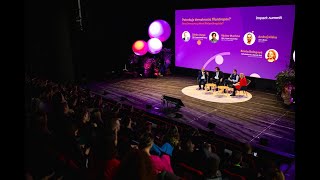 Impact Summit 2024 | Varga&Muchna&Kiska ml. | Potrebuje demokracia filantropov?