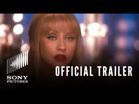 Official Burlesque Trailer