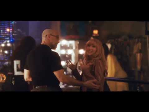 Burlesque (2010) official trailer still: Christina Aguilera onstage in the Burlesque Lounge