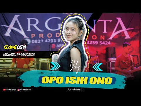 OPO ISIH ONO _ Uchy ft ARGANTA || LAS Audio || Live Record ( Cover )
