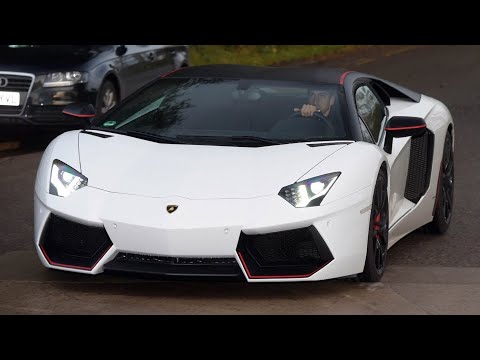 EVERY AS Roma Players Car 2020 | Mkhitaryan, Džeko, Kluivert & More! HD