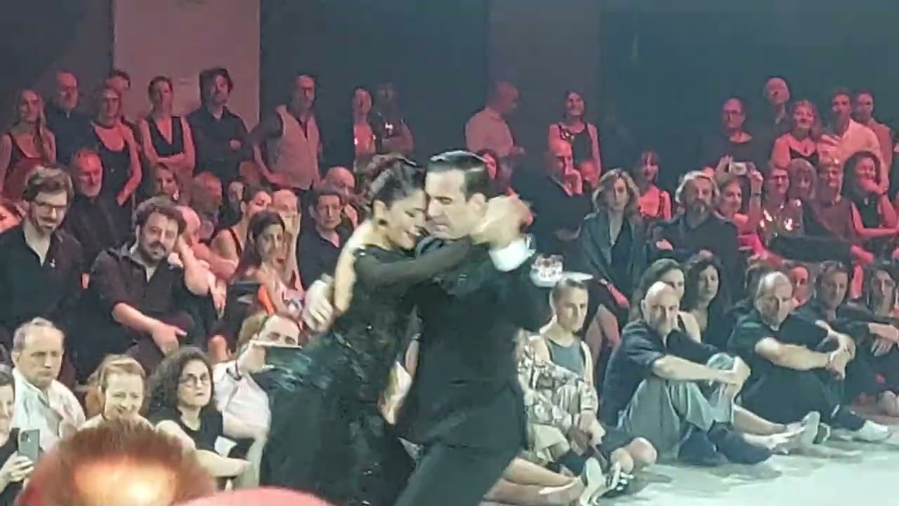 Vanessa Villalba y Facundo Pinero to 22° Tango Torino Festival 2024
