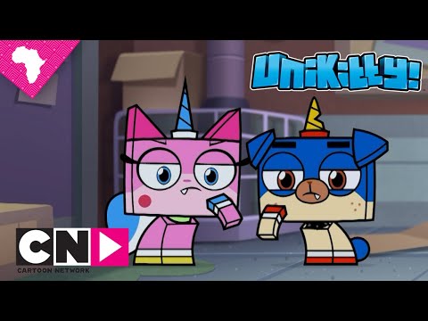 Unikitty | Impossible Riddle | Cartoon Network Africa