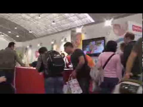 BIMBINFIERA SALONE PARCO ESPOSIZIONI NOVEGRO 6 OTTOBRE 2013