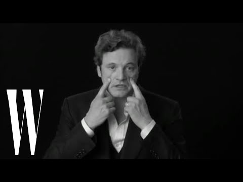 Colin Firth - What Movie Made You Cry?