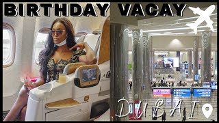 DUBAI VLOG 1:Travelling To Dubai For My Birthday!!/Kelechi Mgbemena Vlog/ 06|11/20