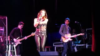 Katharine McPhee - Brighter Than The Sun  (Live @ Clearwater, FL)