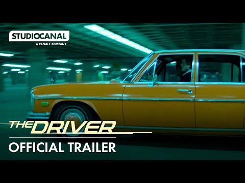 THE DRIVER | Official Trailer | STUDIOCANAL International