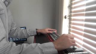 George Strait-Living and Living Well-pedal steel guitar