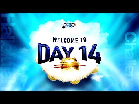 HALLELUJAH CHALLENGE || FEB 2026 || DAY 14