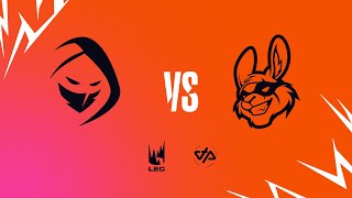 LEC Summer Split 2022 - W6D1 - RGE vs MSF
