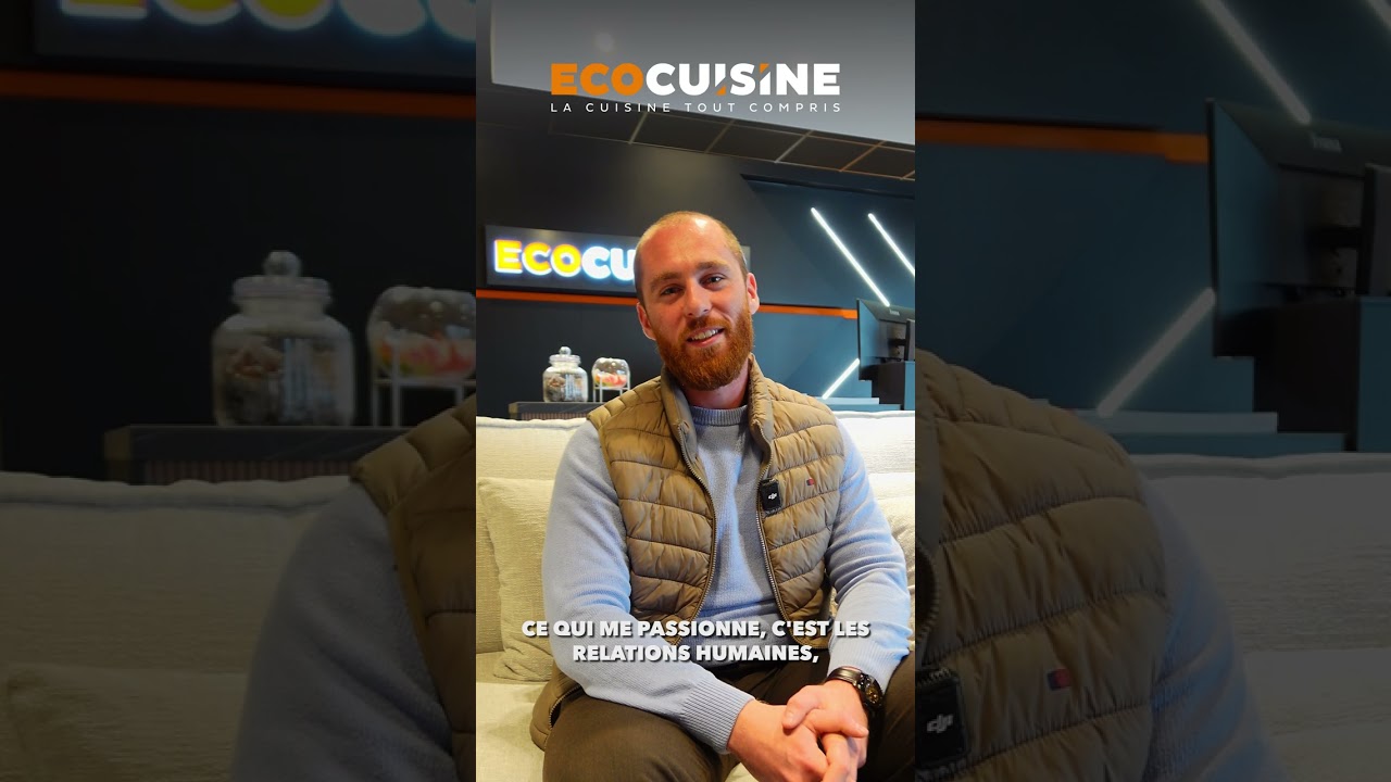 Interview de Kilian Carpentier, adhérent du réseau Ecocuisine