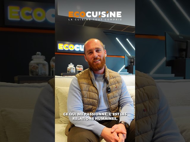 Interview de Kilian Carpentier, adhérent du réseau Ecocuisine