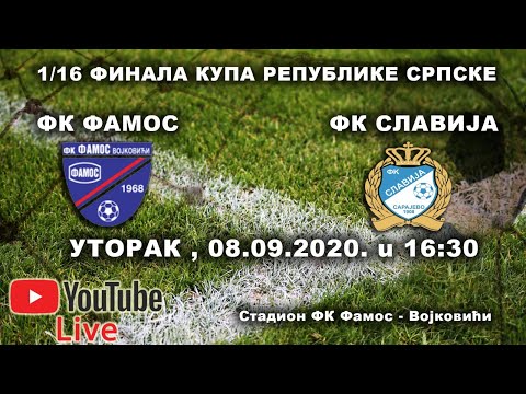 FK Famos - FK Slavija