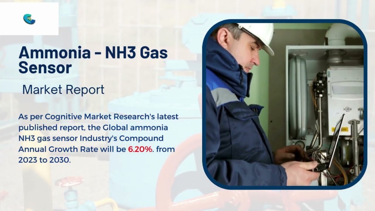 Ammonia - NH3 Gas Sensor  Market Insights