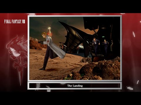 [Video Soundtrack] The Landing [FINAL FANTASY VIII]