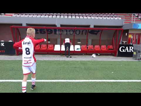 Challenge met FC Emmen JO10