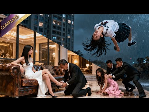 💥Falsa ereditiera e padre ingannano, vera figlia muore di rancore! Rinata smaschera il complotto!👑