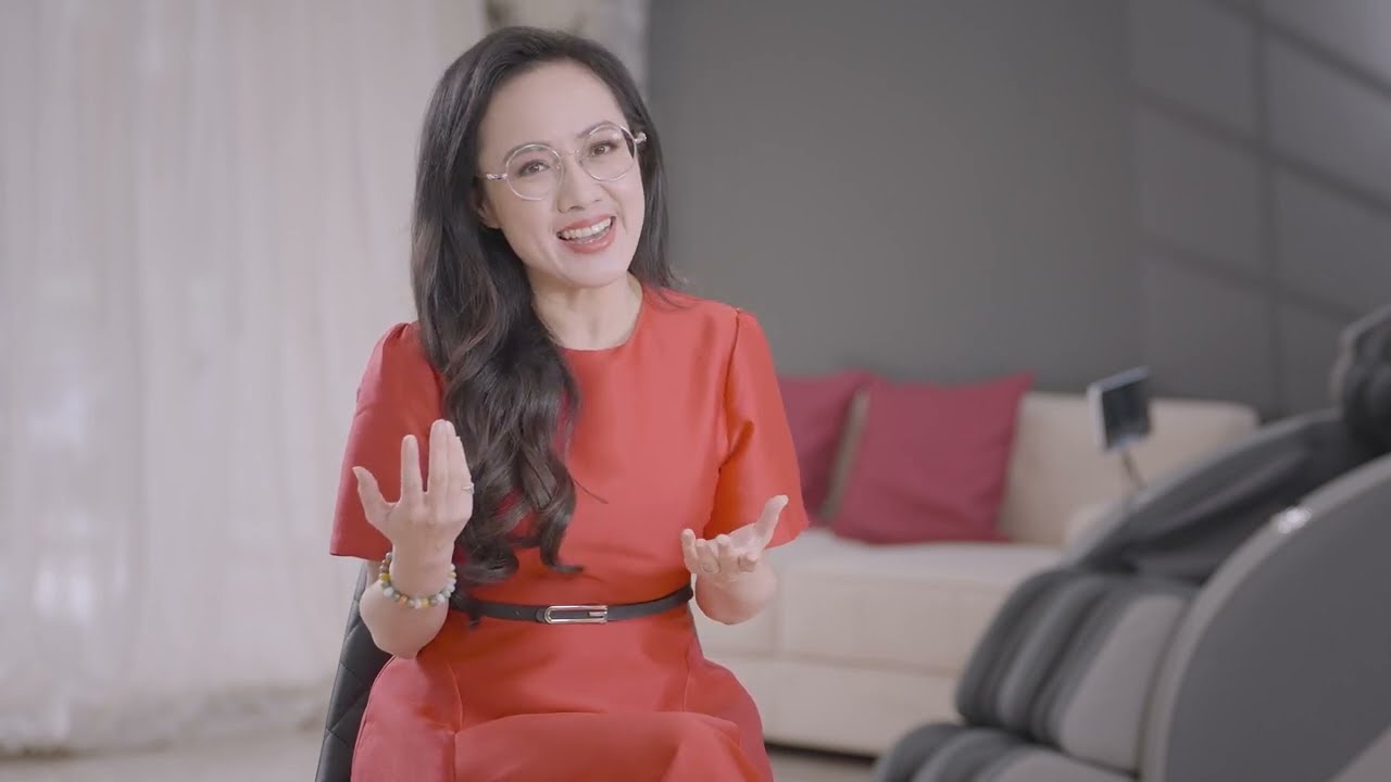 BTV Hoài Anh Khẳng Định: ELIP E4 Là Món Quà Tuyệt Vời Cho Bản Thân Và Gia Đình