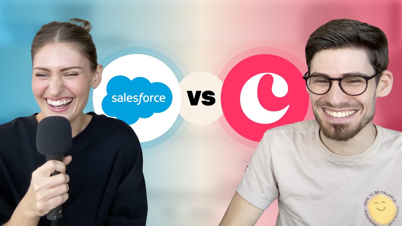 Why Businesses Are Moving Away From Salesforce (Salesforce vs Copper)