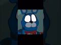Five Nights at Freddy’s gone wrong… #fnaf #animation #horror