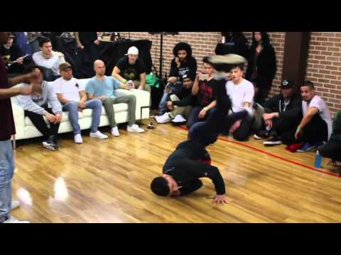 Styx VS Djora - RUMBLE IN THE DOT - Top 8