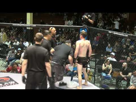 Blace Proffer vs Ciaran Saunders 05.28.2022